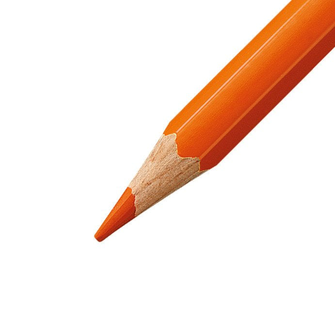 STABILO Buntstifte All – Aquarell, Minen-Ø 3,3 mm, Einzelstift Orange