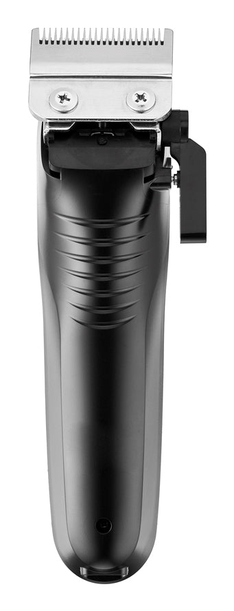 Trisa Bart- und Haarschneider – 0,6–14 mm, 5 Stufen, Akku 180 min – Schwarz