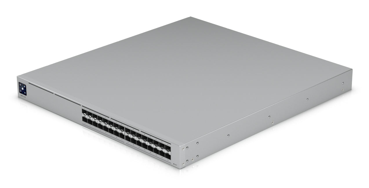 Ubiquiti Managed Switch – 32×SFP28, L2/L3, 1U