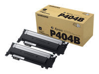 HP Samsung – Toner CLT-P404B – schwarz, 1500 Seiten