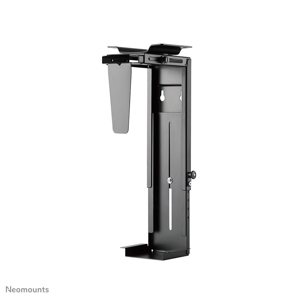 Neomounts NM-CPU100BLACK – Gerätehalterung (Tablet/Panel) – bis 10 kg – drehbar, höhenverstellbar – Schwarz