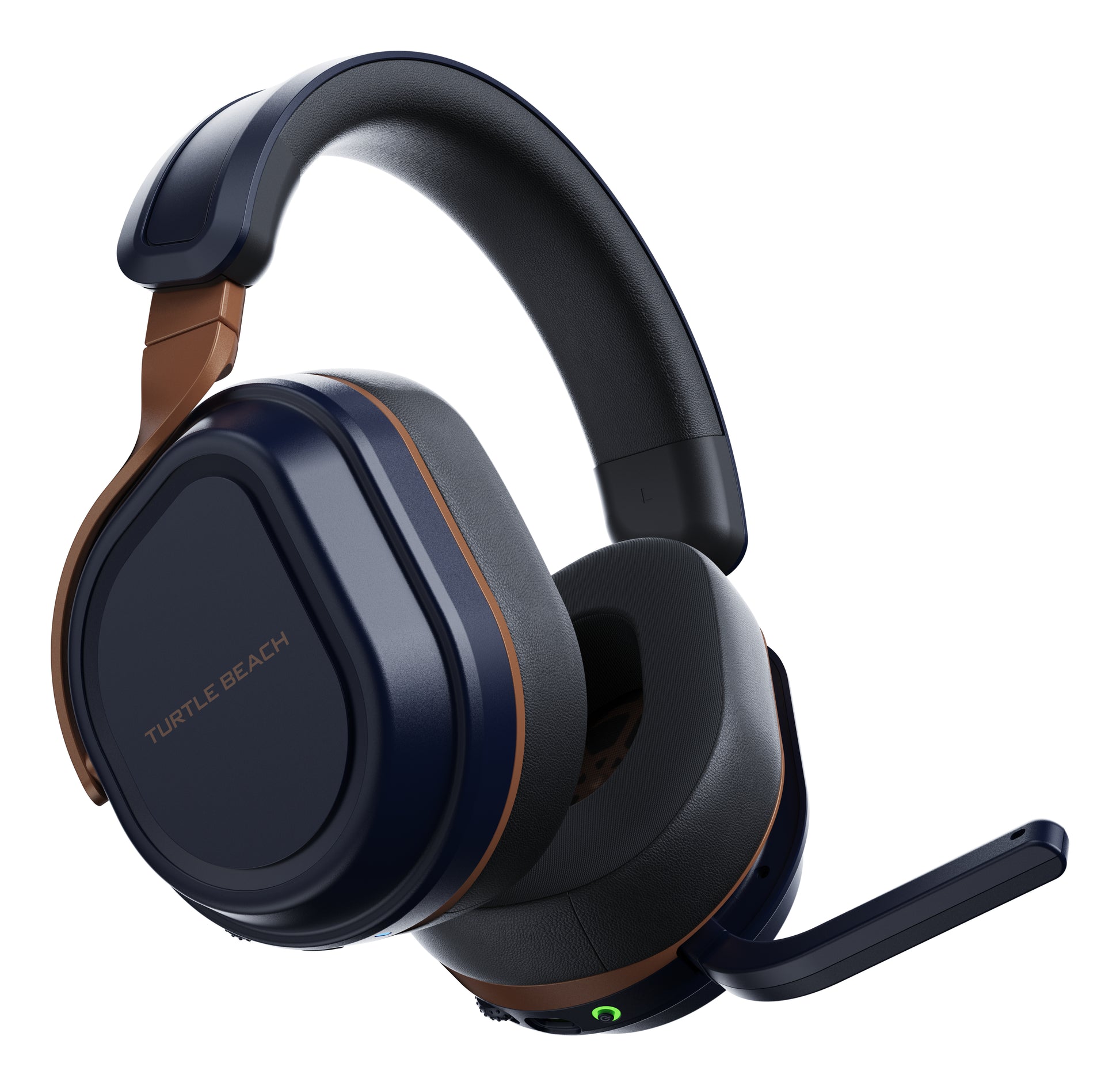 Turtle Beach Stealth 700 GEN3 – Gaming-Headset – 2,4 GHz & Bluetooth 5.2 – Kobalt – für Xbox/PC – bis 80 h