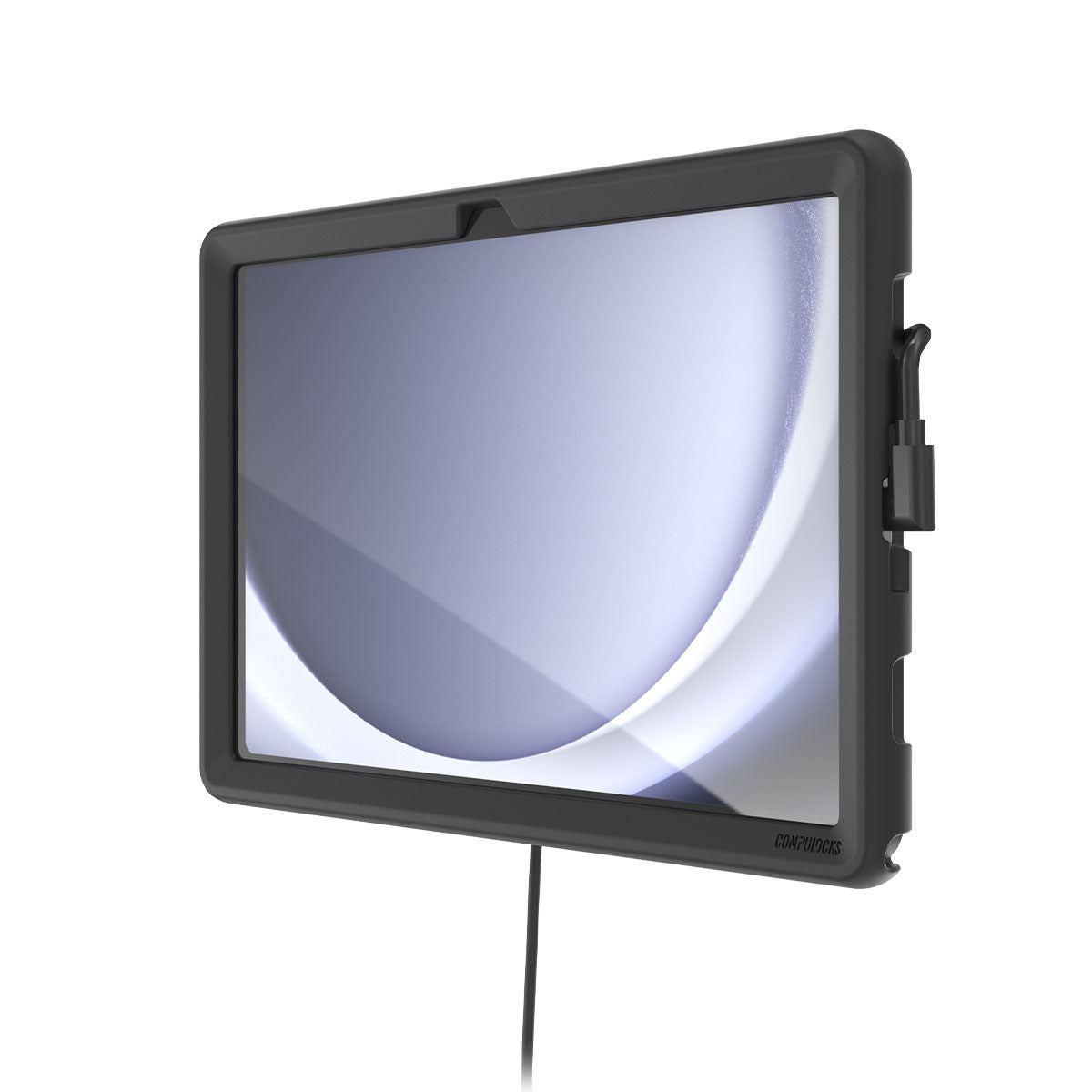 Compulocks PowerMove Tablet-Ständer – 11" – für Samsung Galaxy Tab A9+ (SM‑X210, SM‑X215, SM‑X216B)
