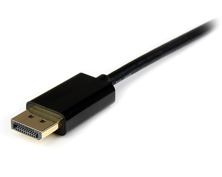 StarTech.com Mini DisplayPort auf DisplayPort Kabel DP 1.2 4K 60 Hz – 4 m
