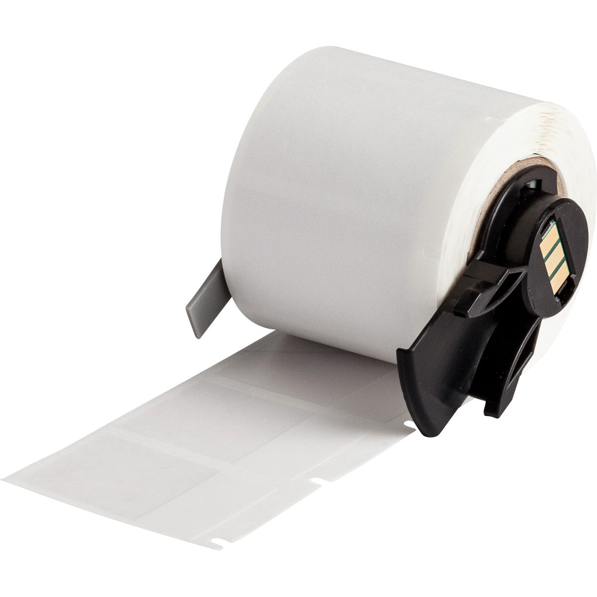 Brady M6-31-427 – Etiketten (Rolle) 25 × 38 mm – Vinyl – Thermotransfer – für M610/M611/M710