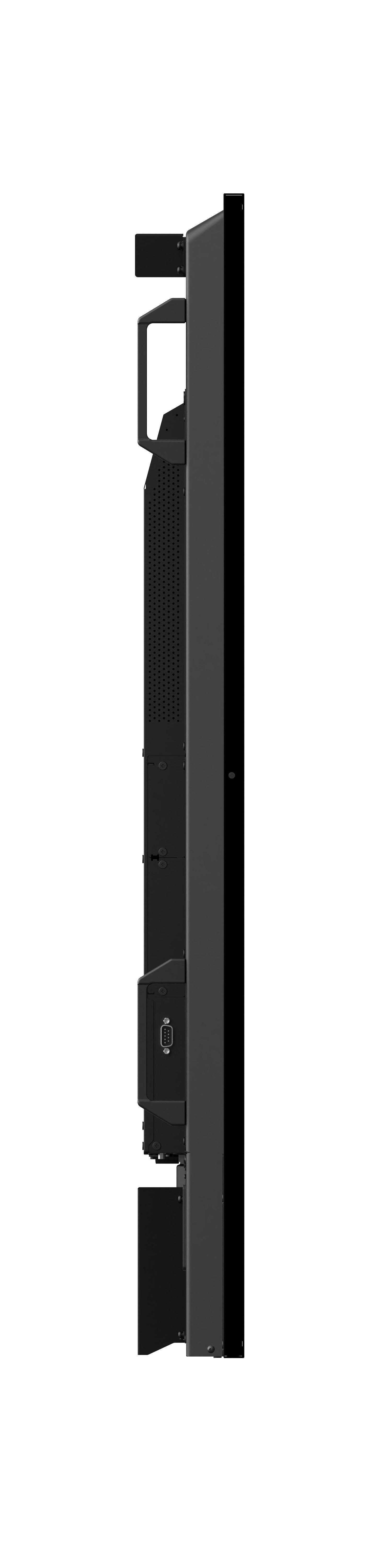 Sharp MultiSync PN-M752 – 74,5", 3840 × 2160 (4K), IPS, USB-C 60 W, LAN