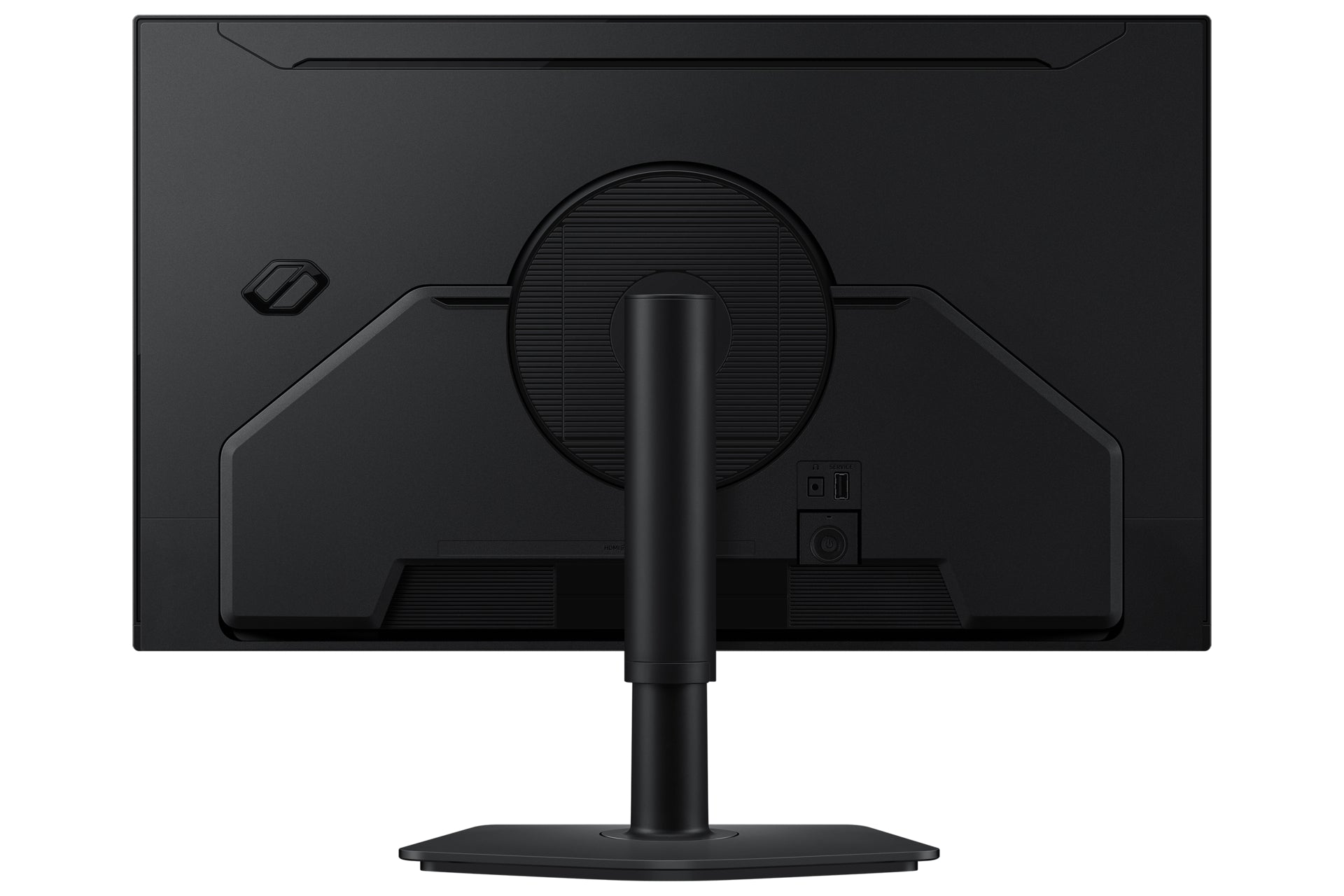 Samsung S27FG506EU – Monitor, 27", 300 cd/m², HDR10, G-SYNC kompatibel, FreeSync, VESA 100 × 100, Schwarz