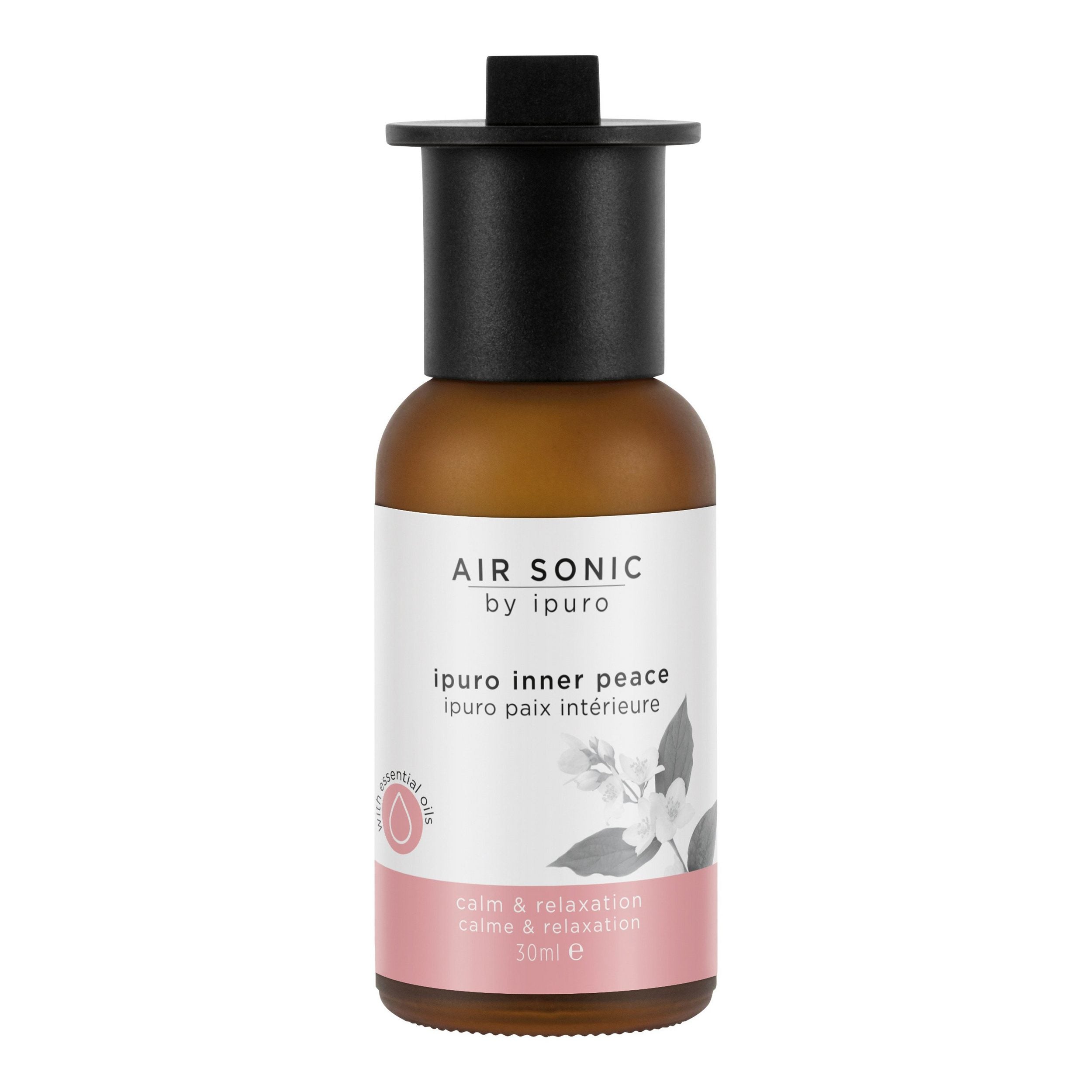 ipuro Airsonic Inner Peace – Duftöl, 30 ml
