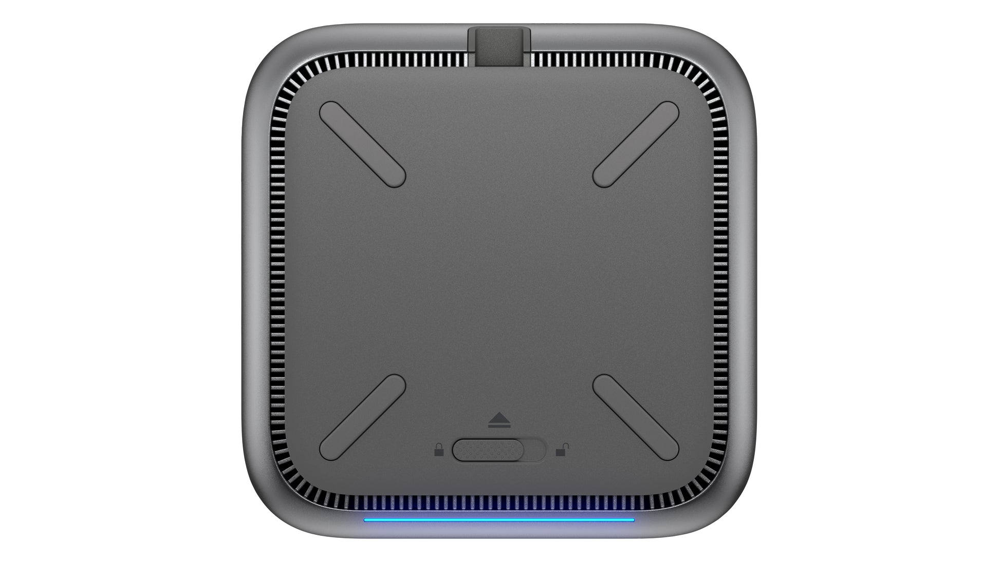 HP G6 Dockingstation – Thunderbolt 4, 2× DP, 1× HDMI, 3× USB-A, 2× USB-C, 100 W PD, 2,5GbE