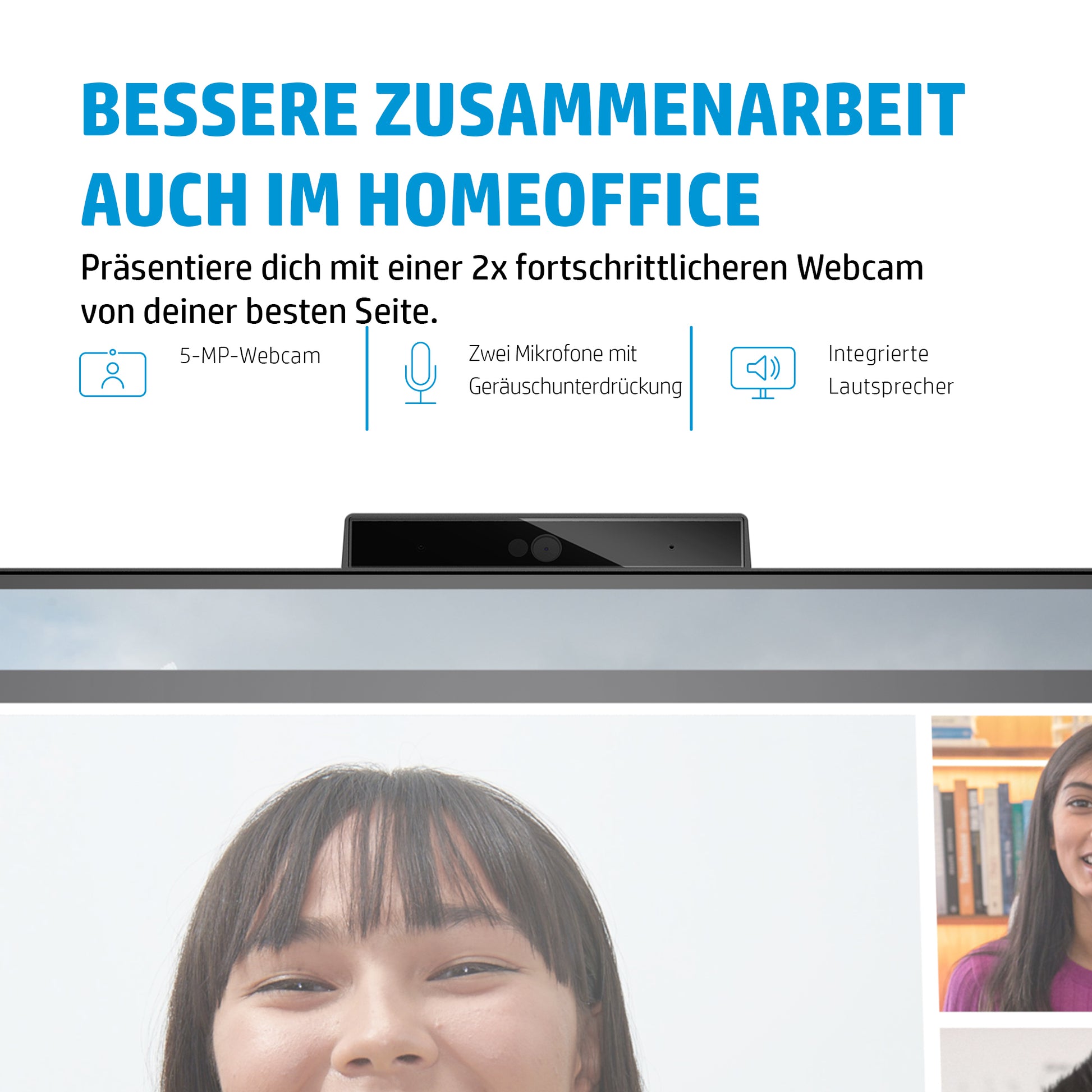 HP E27m G4 – Monitor, 27" 2560 × 1440 (WQHD)