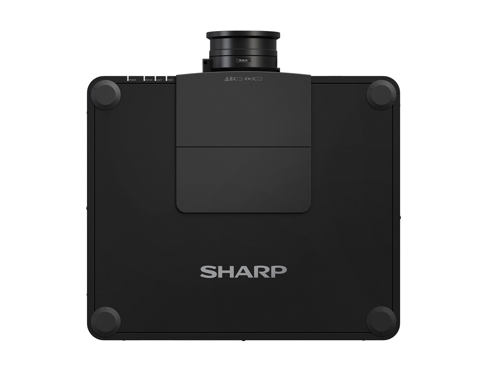 Sharp XP-A201U-B – Kurzdistanz 3LCD Laser, WUXGA (1920×1200), 20000 ANSI Lumen