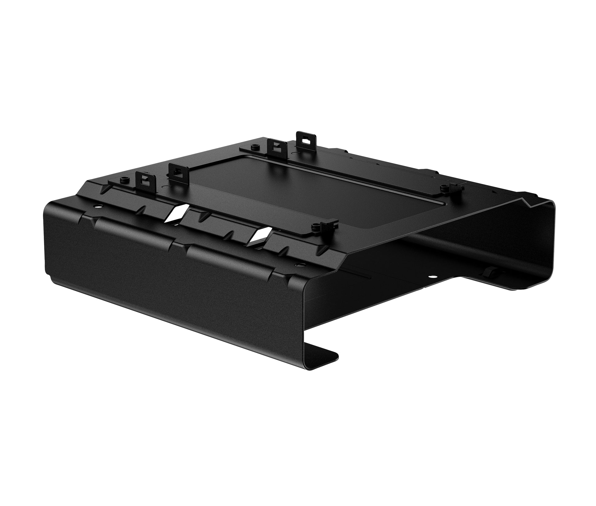 HP B200 – VESA-Adapterplatte – bis 6 kg – Schwarz – für HP P22v G5, HP P24 G5, HP P27 G5 und andere