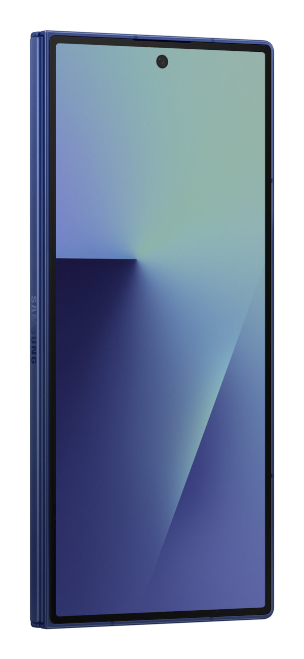 Samsung Galaxy Z Fold7 – blau, 8,0", 2184 × 1968, Android 16, 512 GB, 12 GB, eSIM, 5G, NFC, IP48