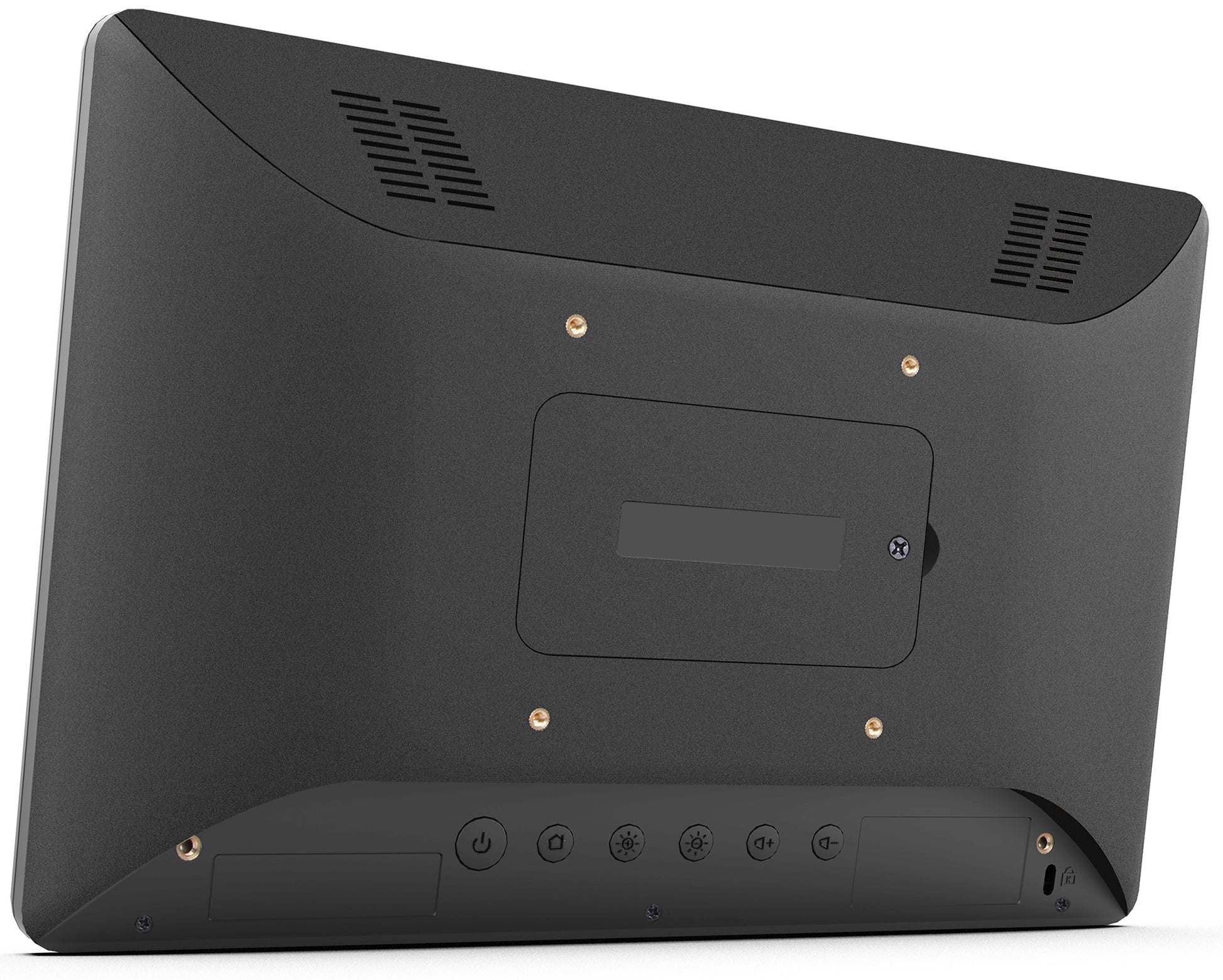 iiyama 10,1" 1280 × 800 Panel-Mount PCAP 10-Touch – 450 cd/m², HDMI, USB