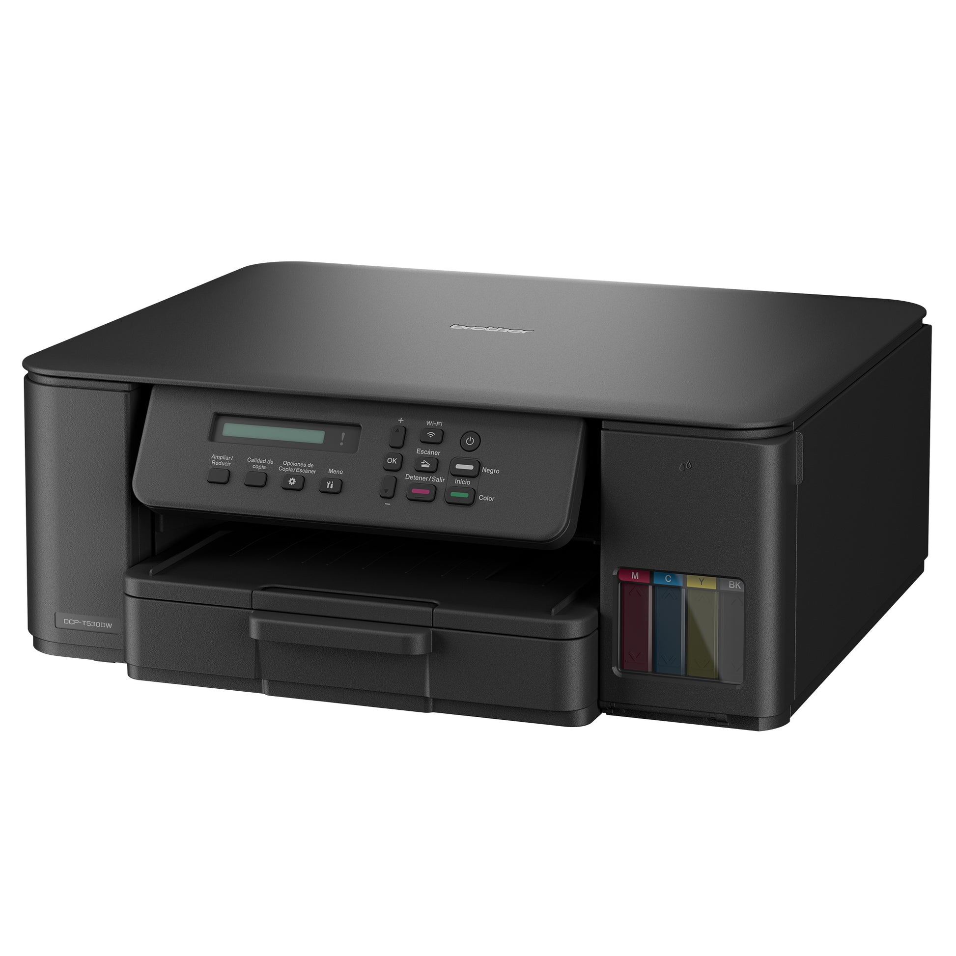 Brother Dcpt530Dw – Farbiges Tintenstrahl-MFP A4 – WLAN – 27 ppm S/W
