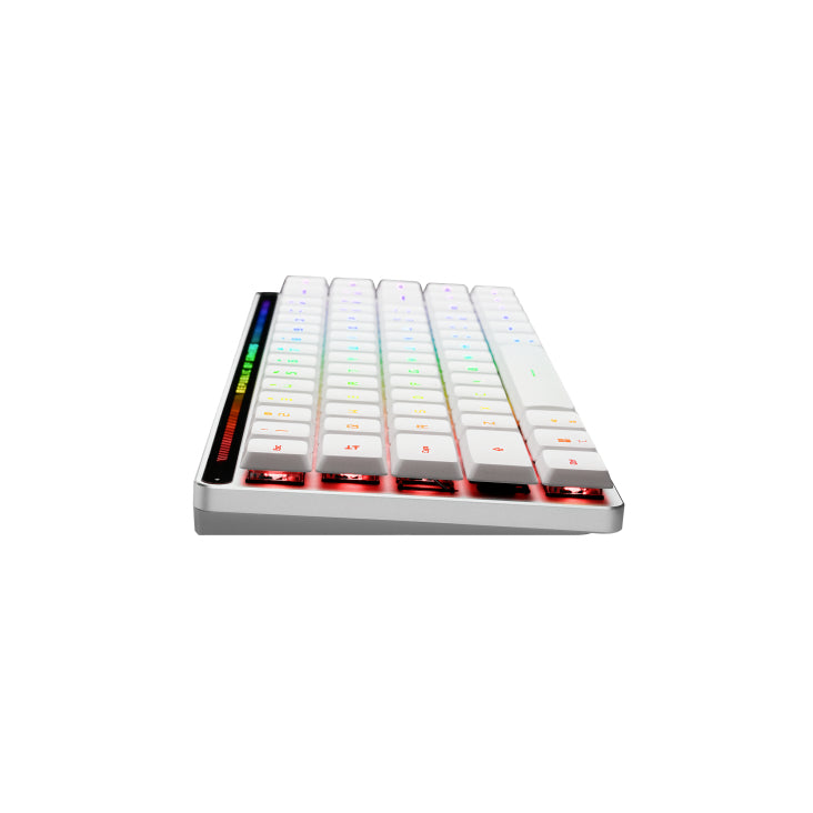 ASUS ROG Falchion RX Low Profile – Tastatur, für Windows, Mac, weiss