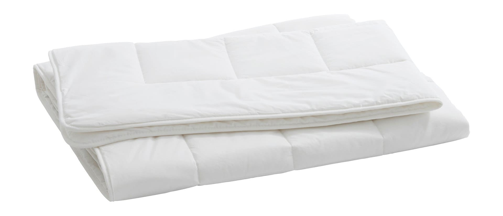 Billerbeck Medium Viskose (Bambus) Duvet – 160 × 210 cm, Hergestellt in der Schweiz