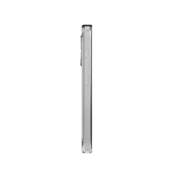 ZAGG Crystal Palace Lite Backcover – für Apple iPhone 17, Graphen, Transparent, bis 3 m Sturzsicher
