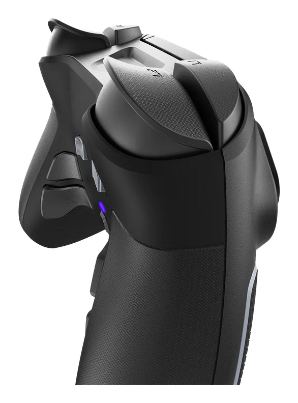 Turtle Beach Victrix Pro BFG Reloaded – Gamepad – USB + RF + Bluetooth, für PS5, PS4 & PC, Schwarz