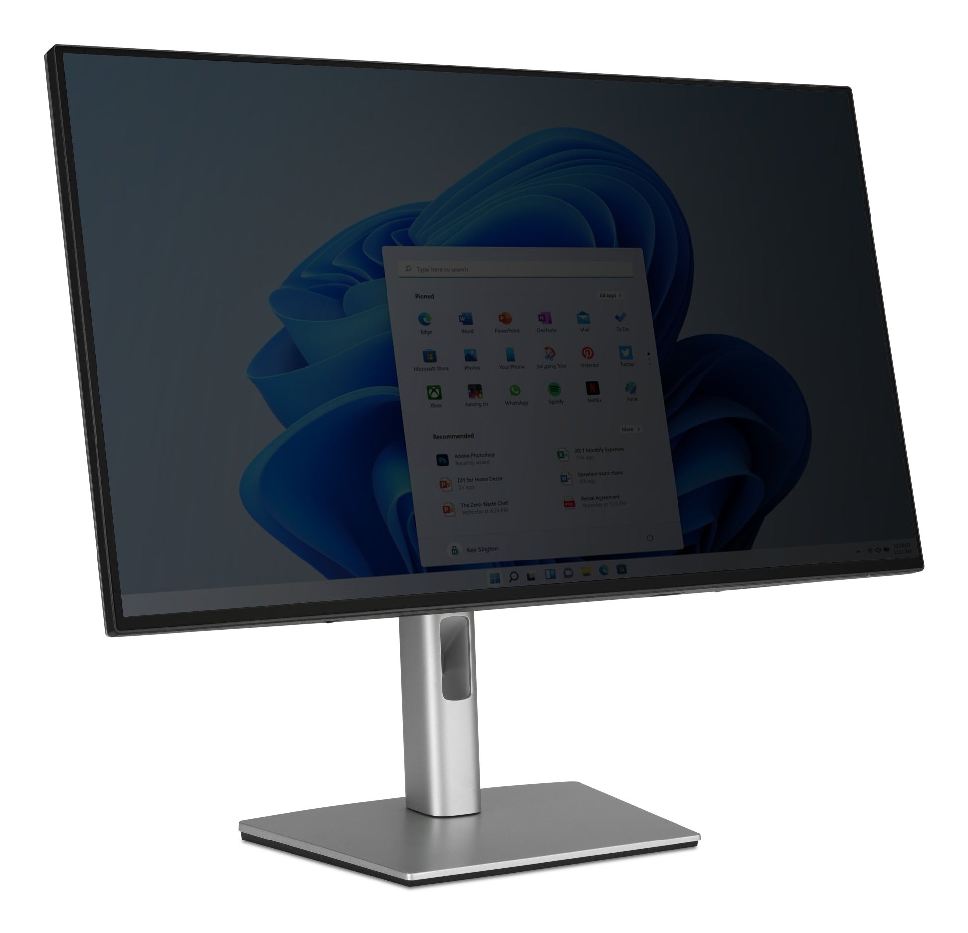 Kensington Displayschutz für 27,0" Laptops (16:9), 25er-Pack