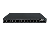 HPE CW 2150 – Managed Switch – 48×GbE, 4×SFP