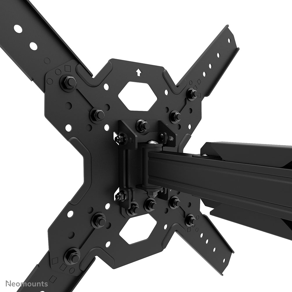 Neomounts WL40S-850BL14 – Wandhalterung, Full-Motion, für 32–65", VESA 100×100–400×400, bis 40 kg, schwarz