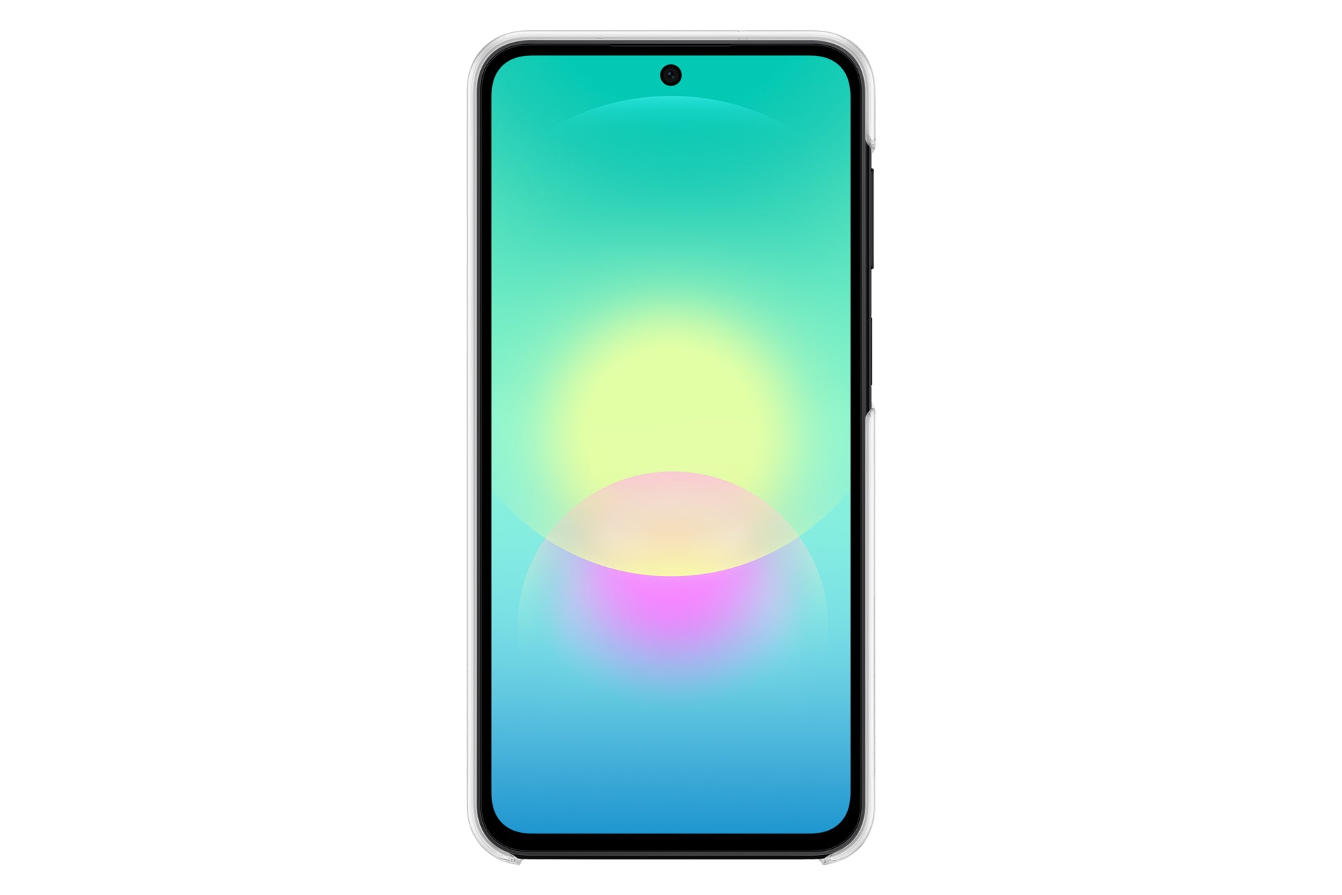 Samsung Backcover – für Samsung Galaxy A27 5G, TPU, Transparent