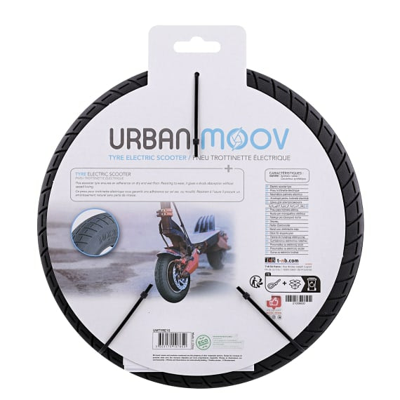 T'nB Reifen – für Elektroroller – 10" – 1 Stk.