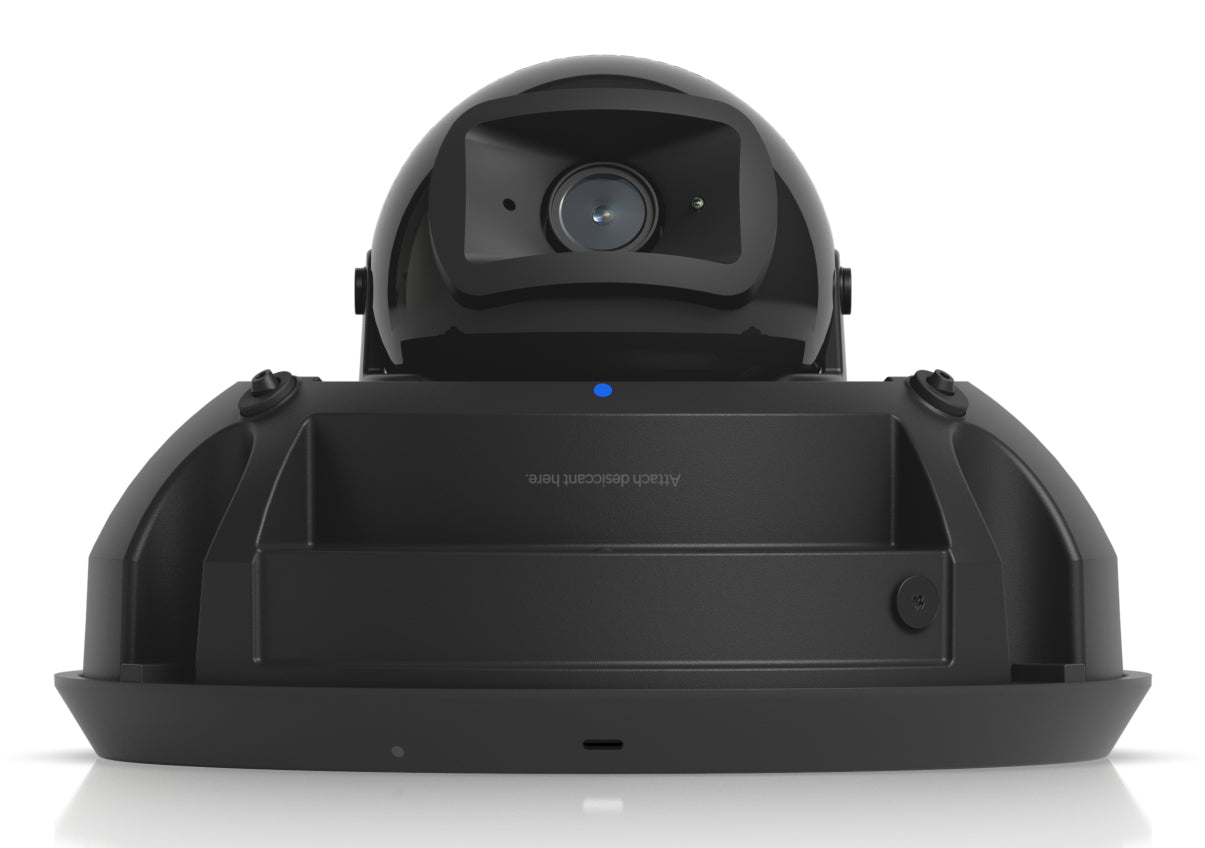 Ubiquiti G6 Dome UVC-G6-DOME-B IP-Sicherheitskamera – 8 MP, 4K, IP66, Schwarz