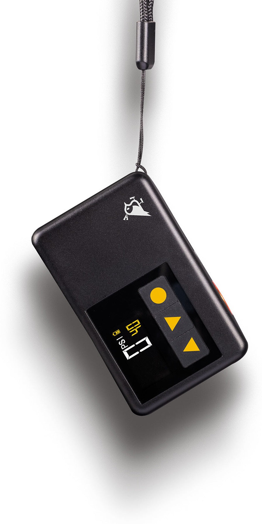 Aqiila Airbird P1 Tragbarer Kompressor – 8,3 bar / 120 PSI – Akku, USB-C – Schlauch & Adapter