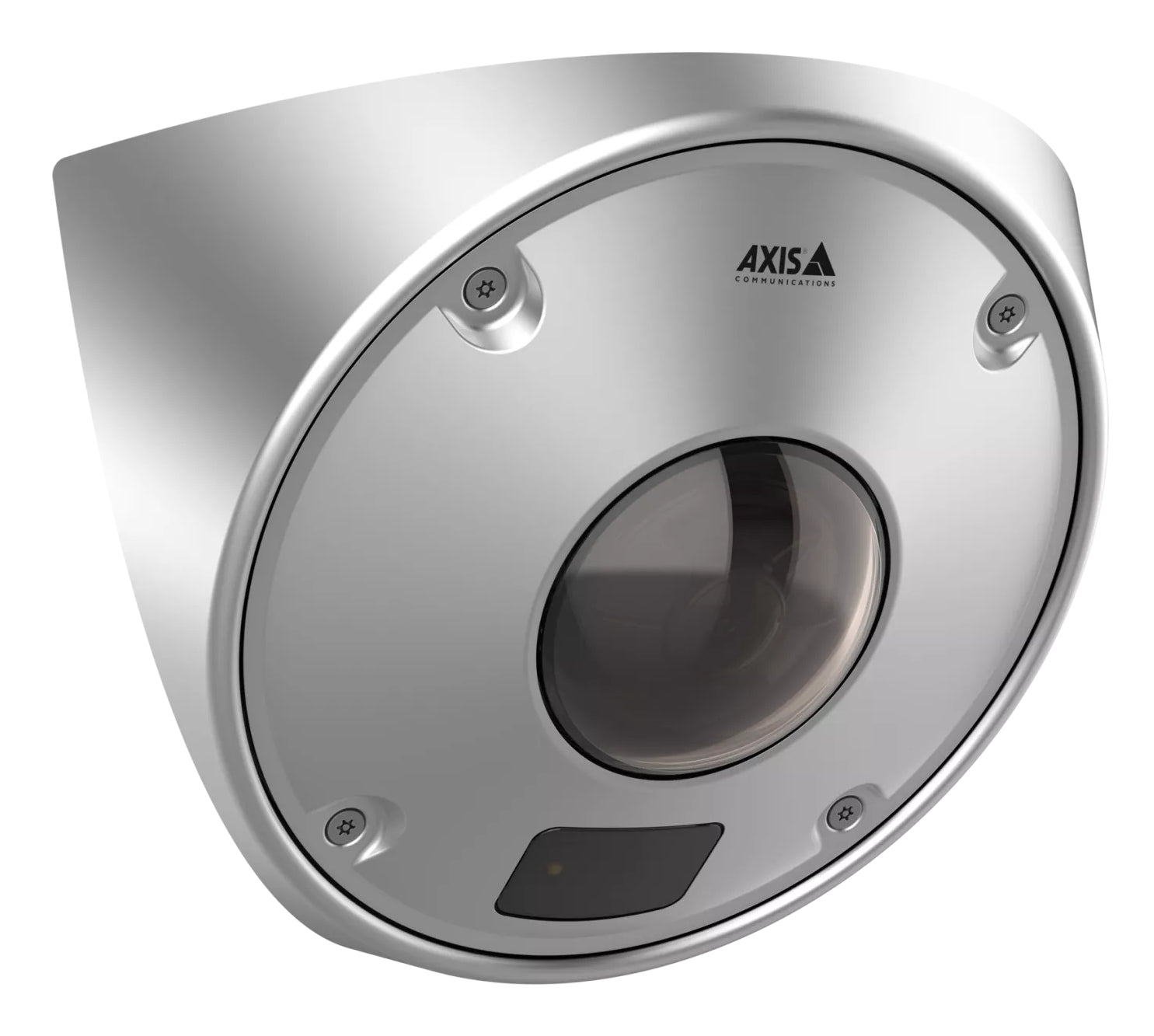 Axis Q9227-SLV IP-Sicherheitskamera – 6,2 MP, Nachtsicht 10 m, IP66, Stahl