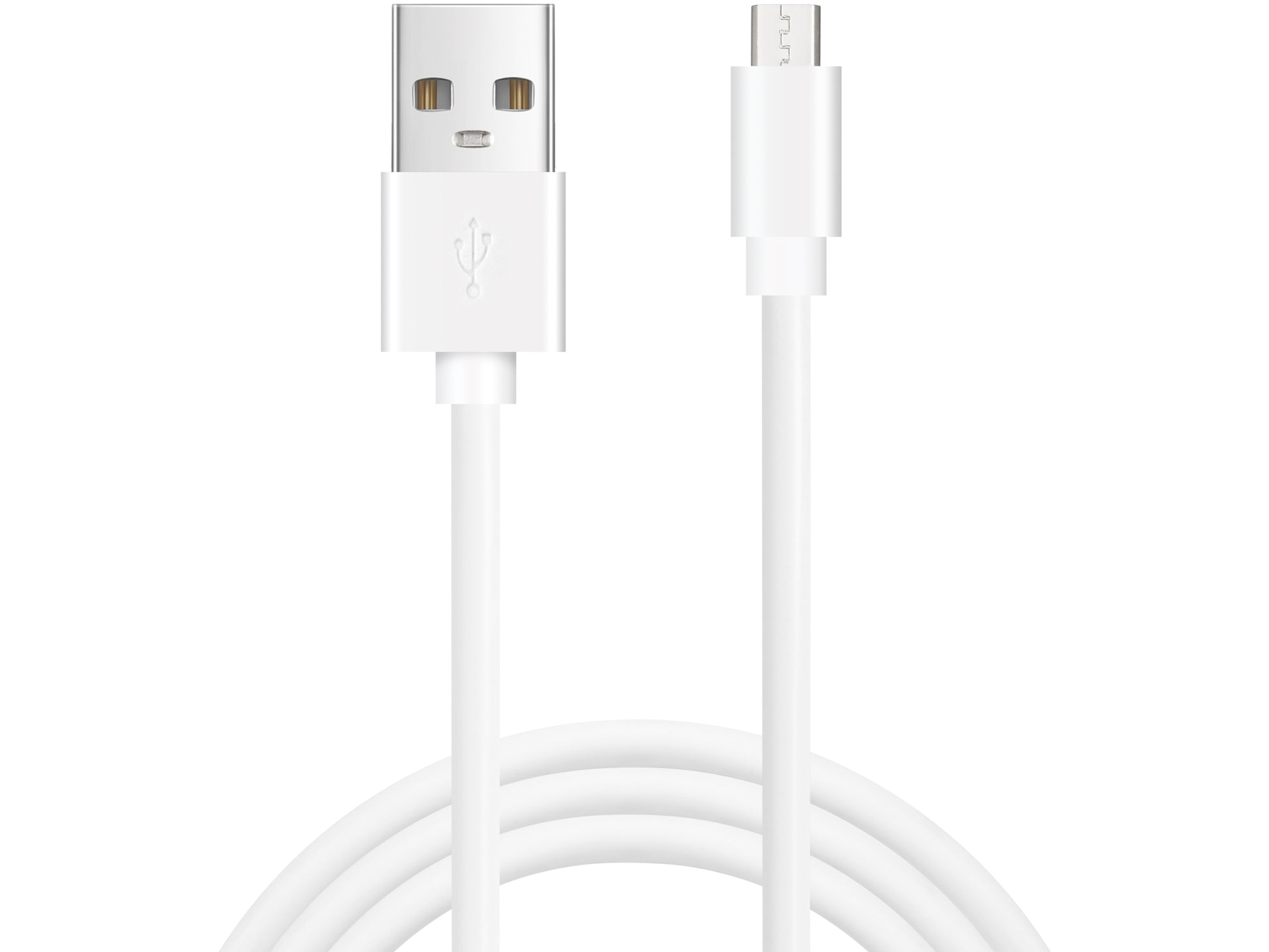 Sandberg USB-Kabel, Micro-USB, 1 m, Lade-/Datenkabel
