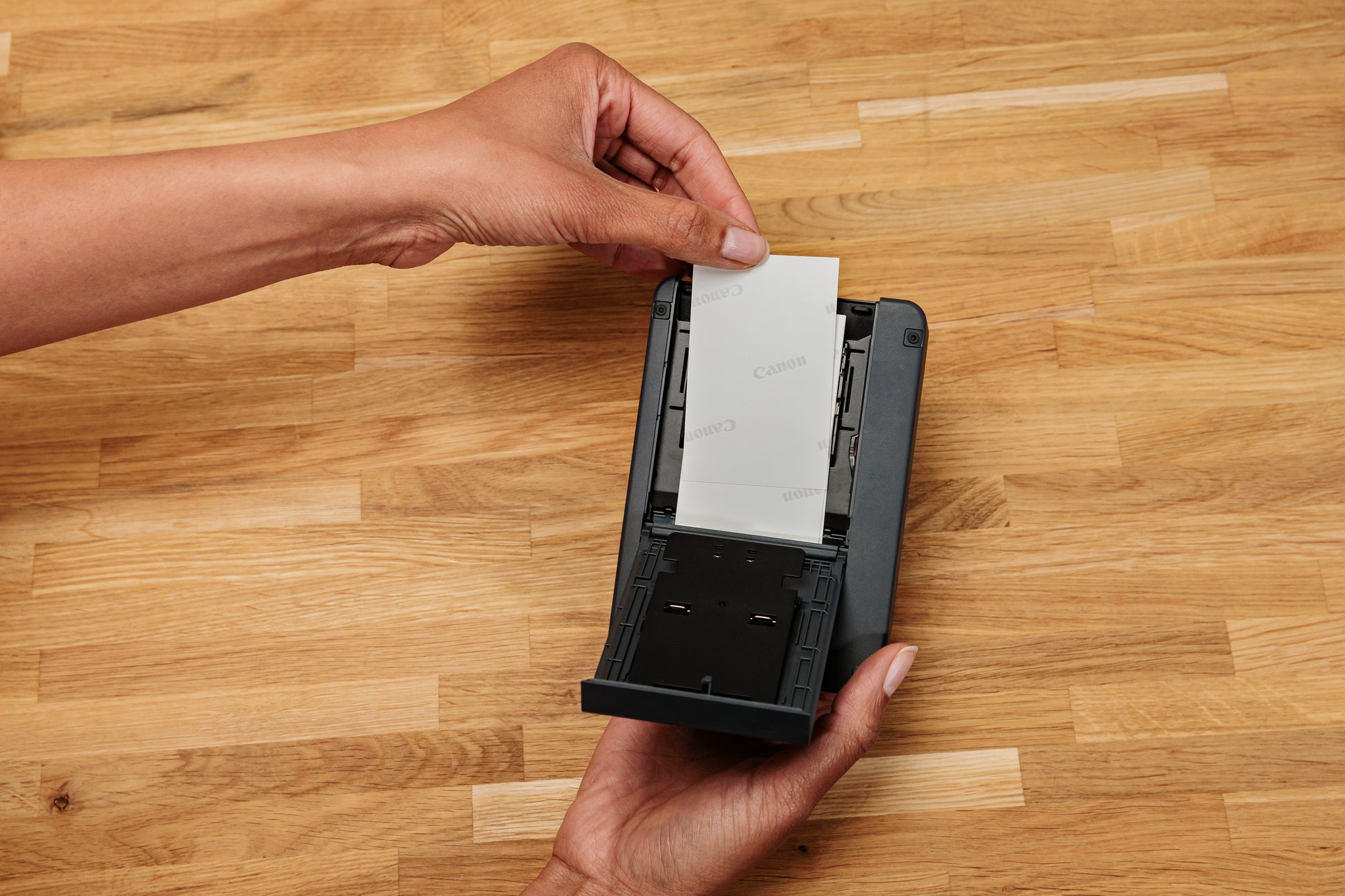 Canon SELPHY QX20 – Sublimationsdrucker, Farbe, WLAN/USB, 287 × 287 dpi