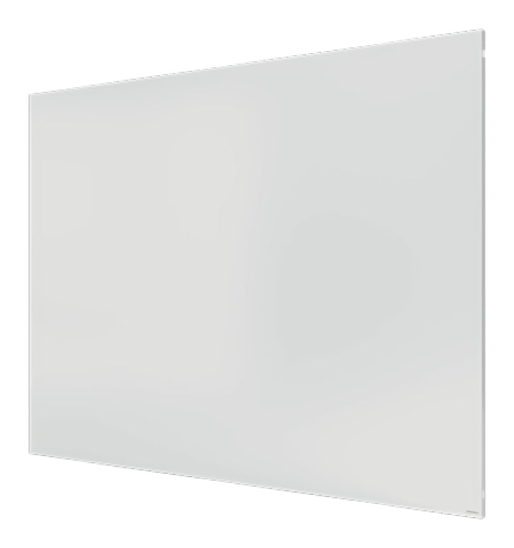 Franken Whiteboard – 90 × 120 cm, lackierter Stahl, magnetisch, Wandmontage, inkl. Befestigungsmaterial
