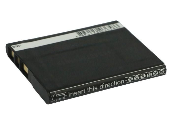 CoreParts NP-BN1 Akku – 3,6 V, 630 mAh – für Sony Cyber-shot DSC-W330, DSC-TX5, DSC-W310S und andere