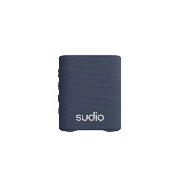 Sudio S2 – Bluetooth-Lautsprecher – IP67, 5 h, Blau