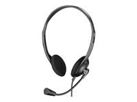 Sandberg MiniJack – Headset – 3,5 mm Klinke