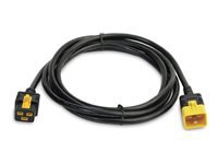 APC Netzkabel, IEC C19 auf IEC C20, verriegelbar, 3 m