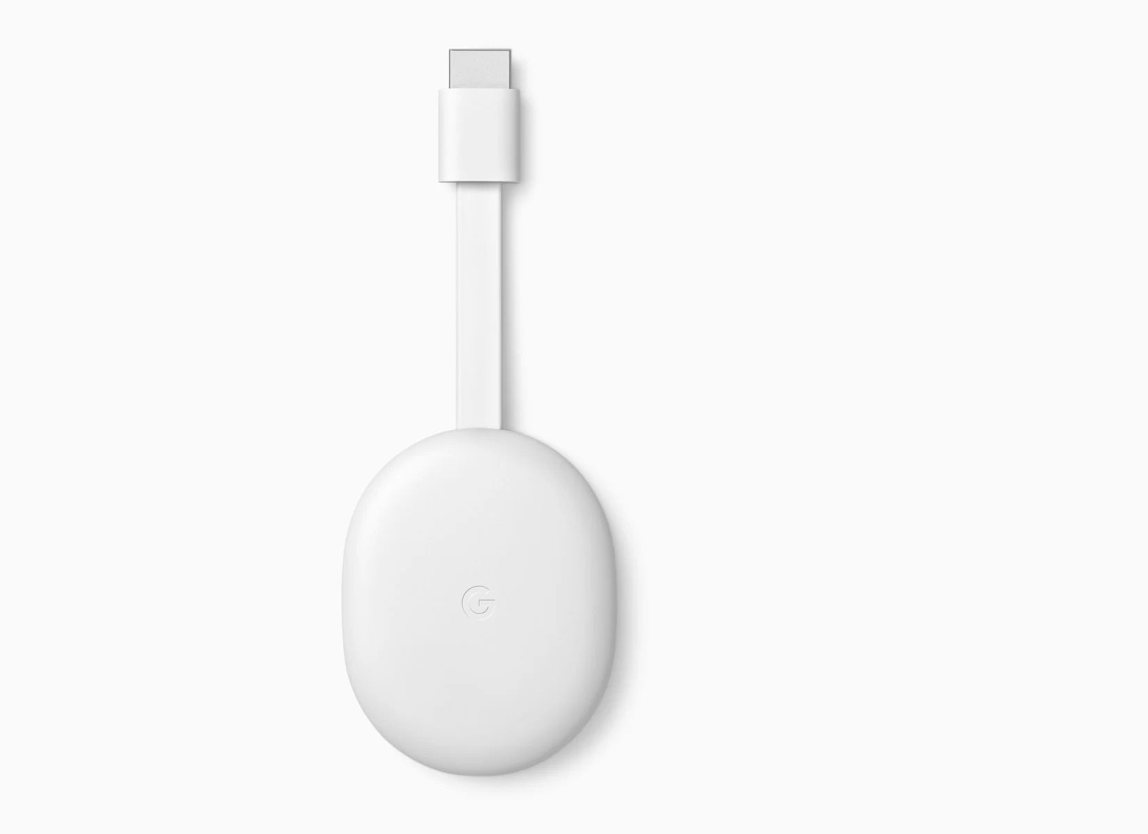Google Chromecast mit Google TV – Full HD Streaming-Player, Android, Wi-Fi 5, Bluetooth