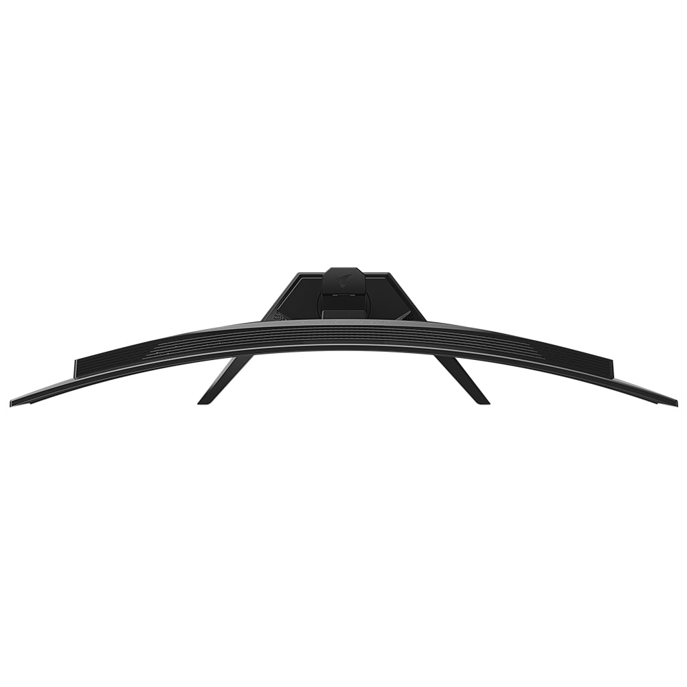 GIGABYTE AORUS CO49DQ – Monitor, 49" 5120 × 1440 (DQHD), OLED, 144 Hz, 250 cd/m², KVM, VESA 100 × 100, Schwarz