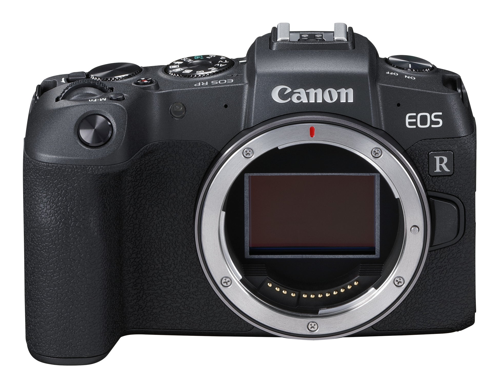 Canon EOS RP – Systemkamera Gehäuse, 26,2 MP, Schwarz