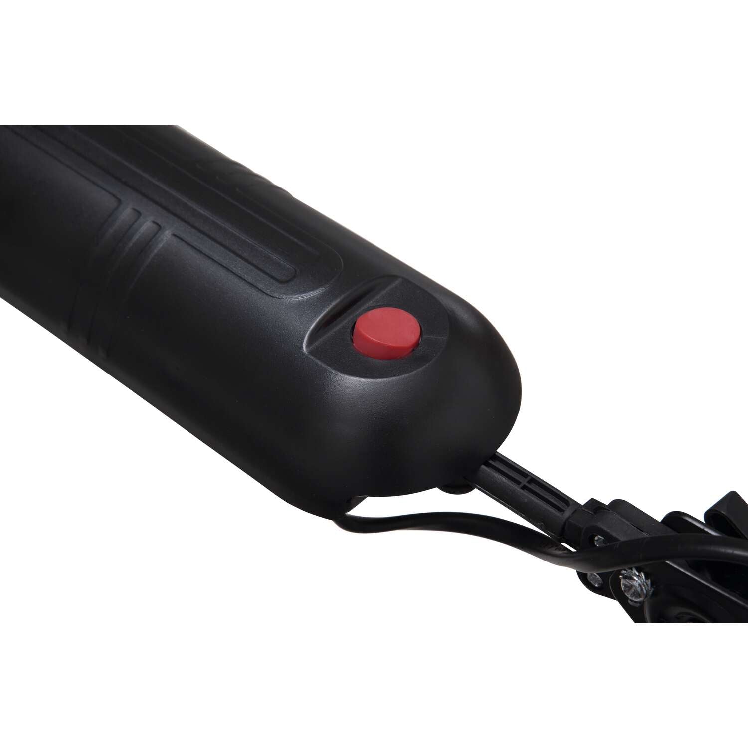 MAUL LED Tischleuchte Atlantic – drehbar, neigbar, Standfuss – 5'800 K – 400 lm 9 W – schwarz