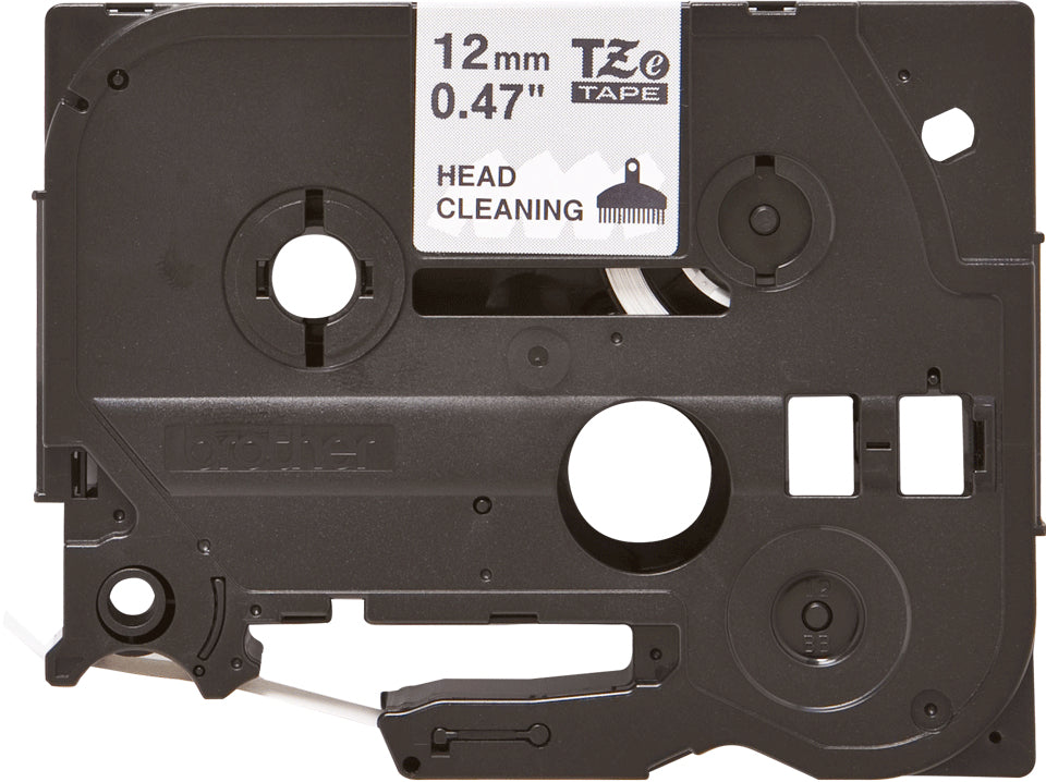Brother TZE-CL3 – Kompatibel mit Brother P-Touch, 100 Reinigungszyklen