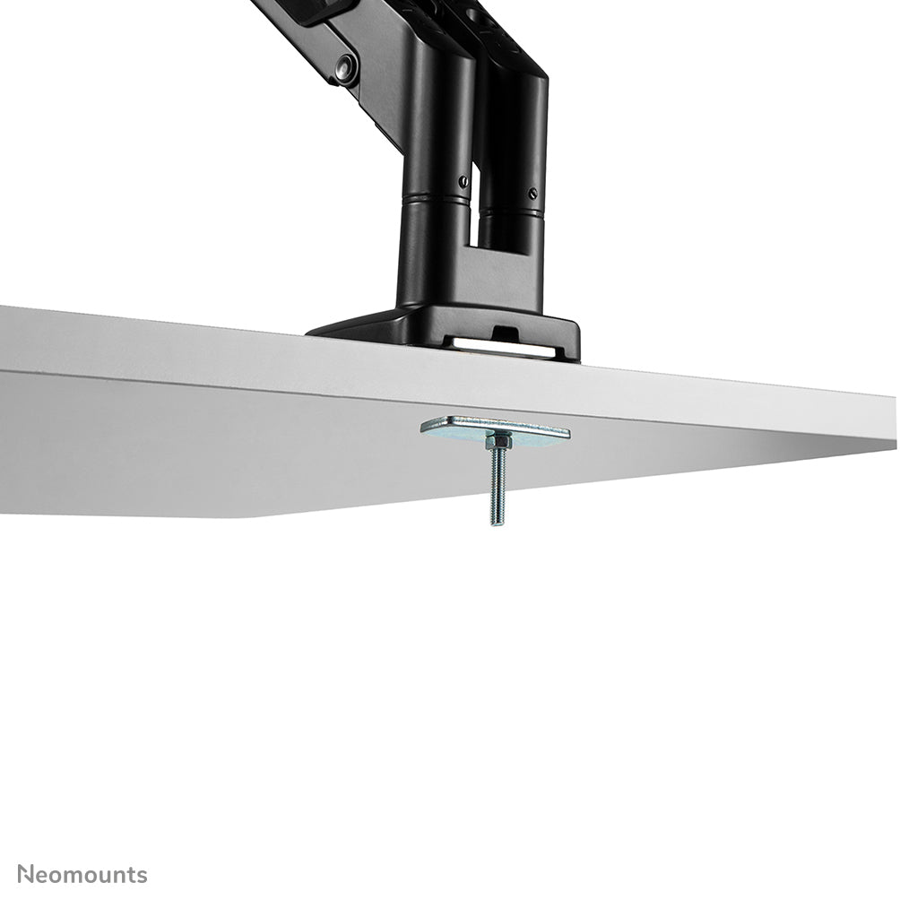 Neomounts DS70 810BL2 – Monitorarm, bis 32", Neigen/Schwenken, schwarz