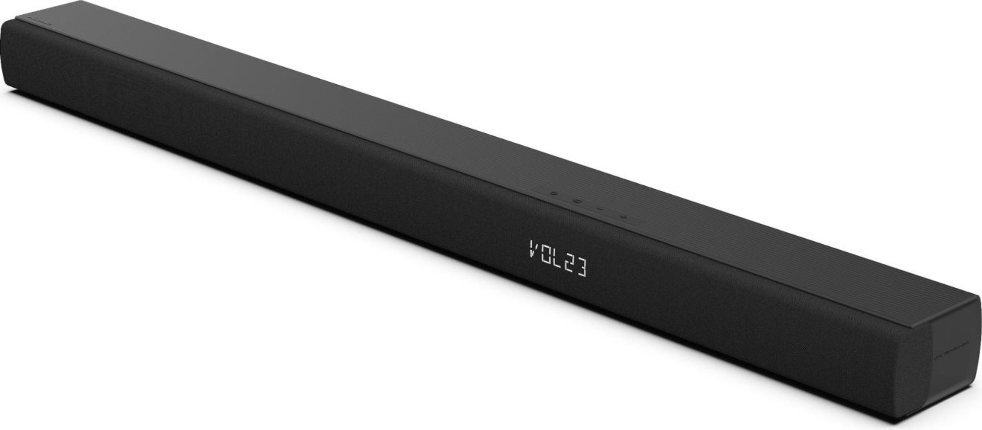 Hisense HS3100 – Soundbar – 3.1, DTS Virtual:X/Dolby Digital, mit kabellosem Subwoofer & Rears, 480 W – Schwarz