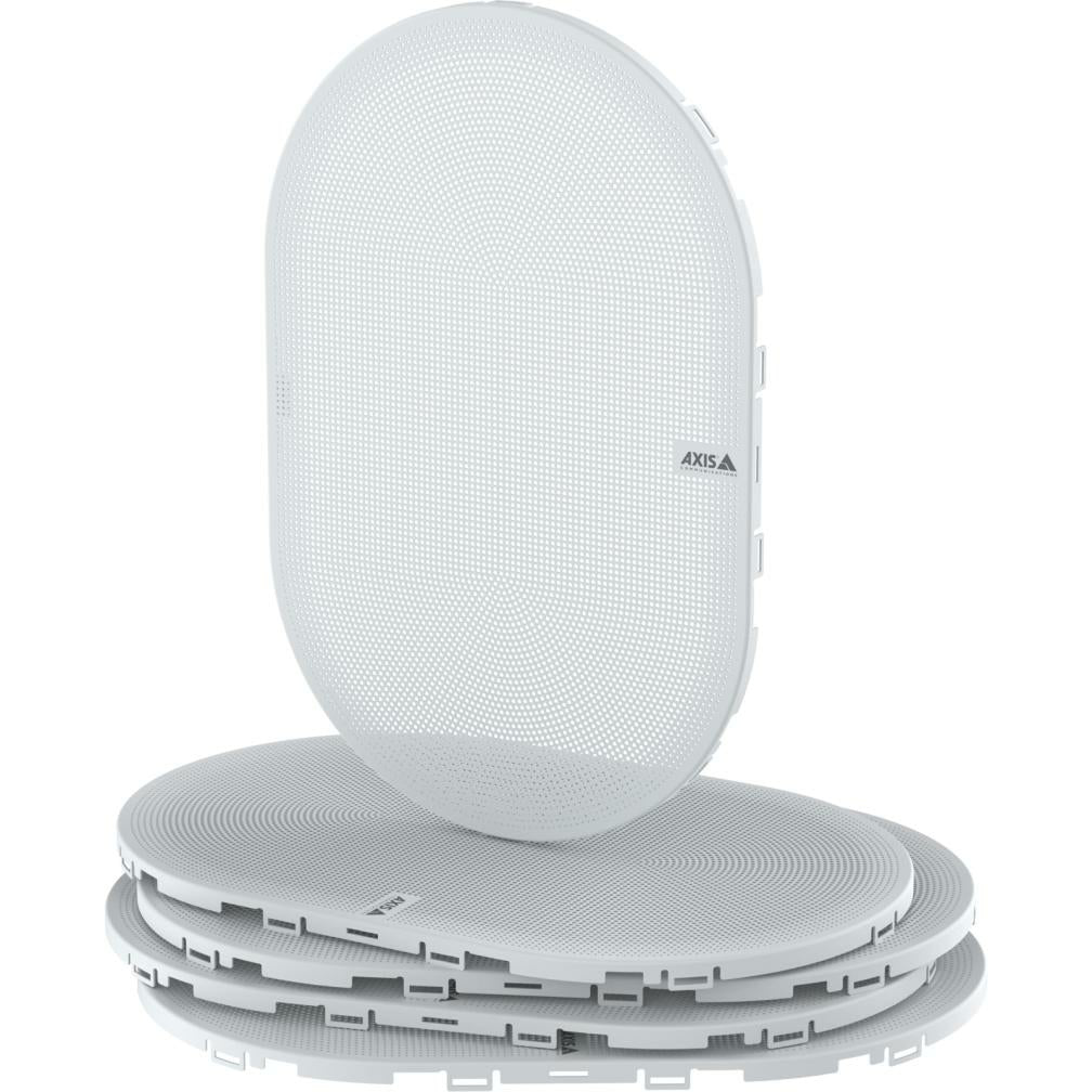 Axis TC1706 – Mesh-Cover, 5 Stück, Weiss