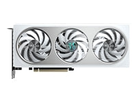 GIGABYTE GeForce RTX 5060 AERO OC 8G – PCIe Grafikkarte – 3×DisplayPort, 1×HDMI, PCIe 5.0, 1×8-Pin, 109 W