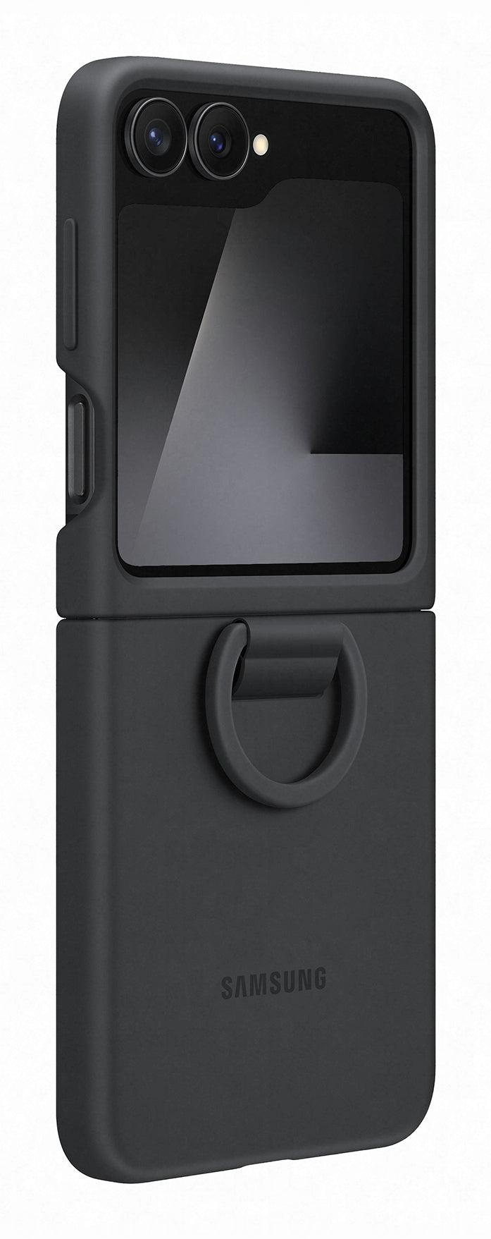 Samsung Backcover – für Samsung Galaxy Z Fold6 – schwarz – Silikon
