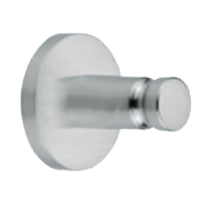 TESA Haken Moon – Edelstahl, 4 kg, Klebestreifen, 3,6×3,6×3,6 cm