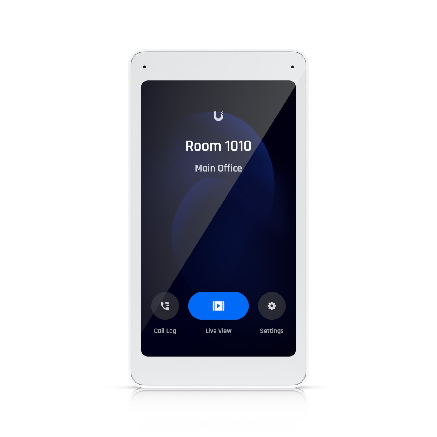 Ubiquiti Video-Intercom UA-INTERCOM Viewer-3 – für UA-INTERCOM, 0 Tasten, weiss
